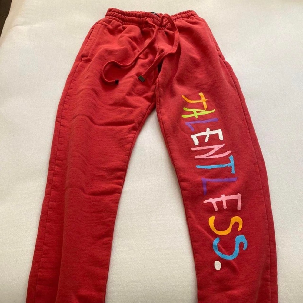 Talentless sweatpants